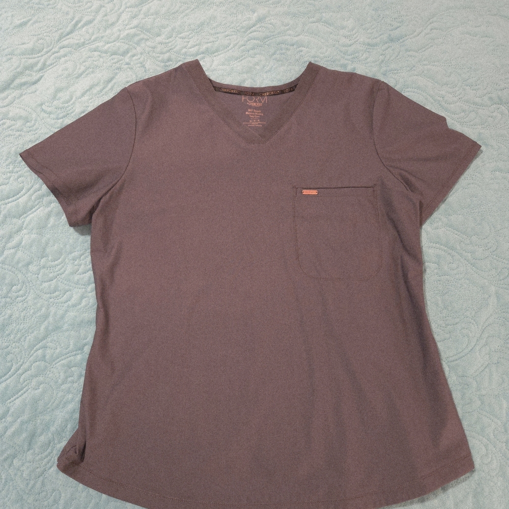 Cherokee FORM Women’s Scrub Top